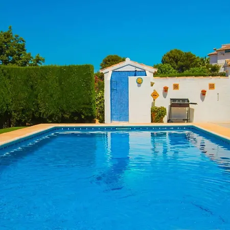 Coral Villa Calpe