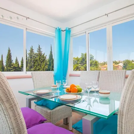 Coral Villa Calpe